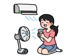家の中に閉じこもっていることによって起こる自立心家のお悩み