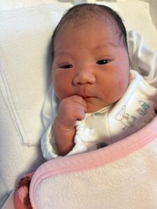 漢方で授かった赤ちゃん